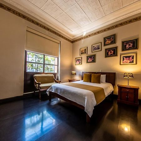Hotel Cuenca Ngoại thất bức ảnh