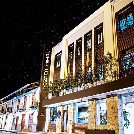 Hotel Cuenca Ngoại thất bức ảnh