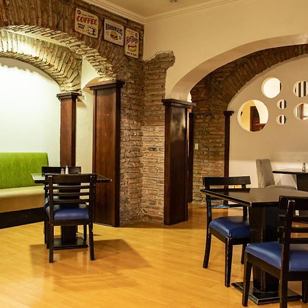 Hotel Cuenca Ngoại thất bức ảnh