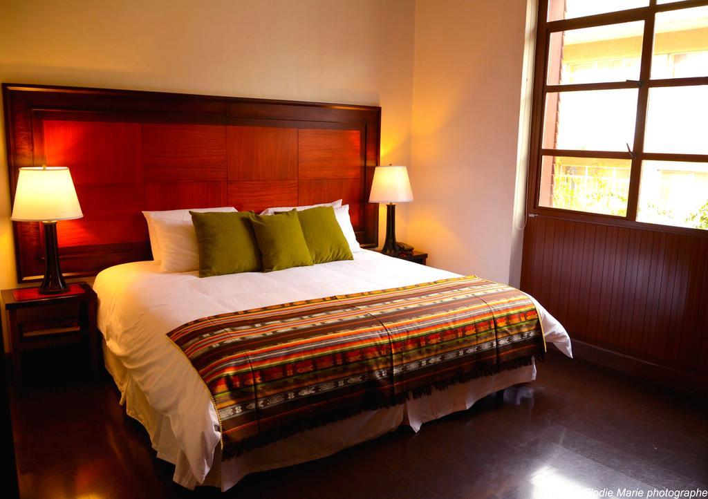 Hotel Cuenca Phòng bức ảnh