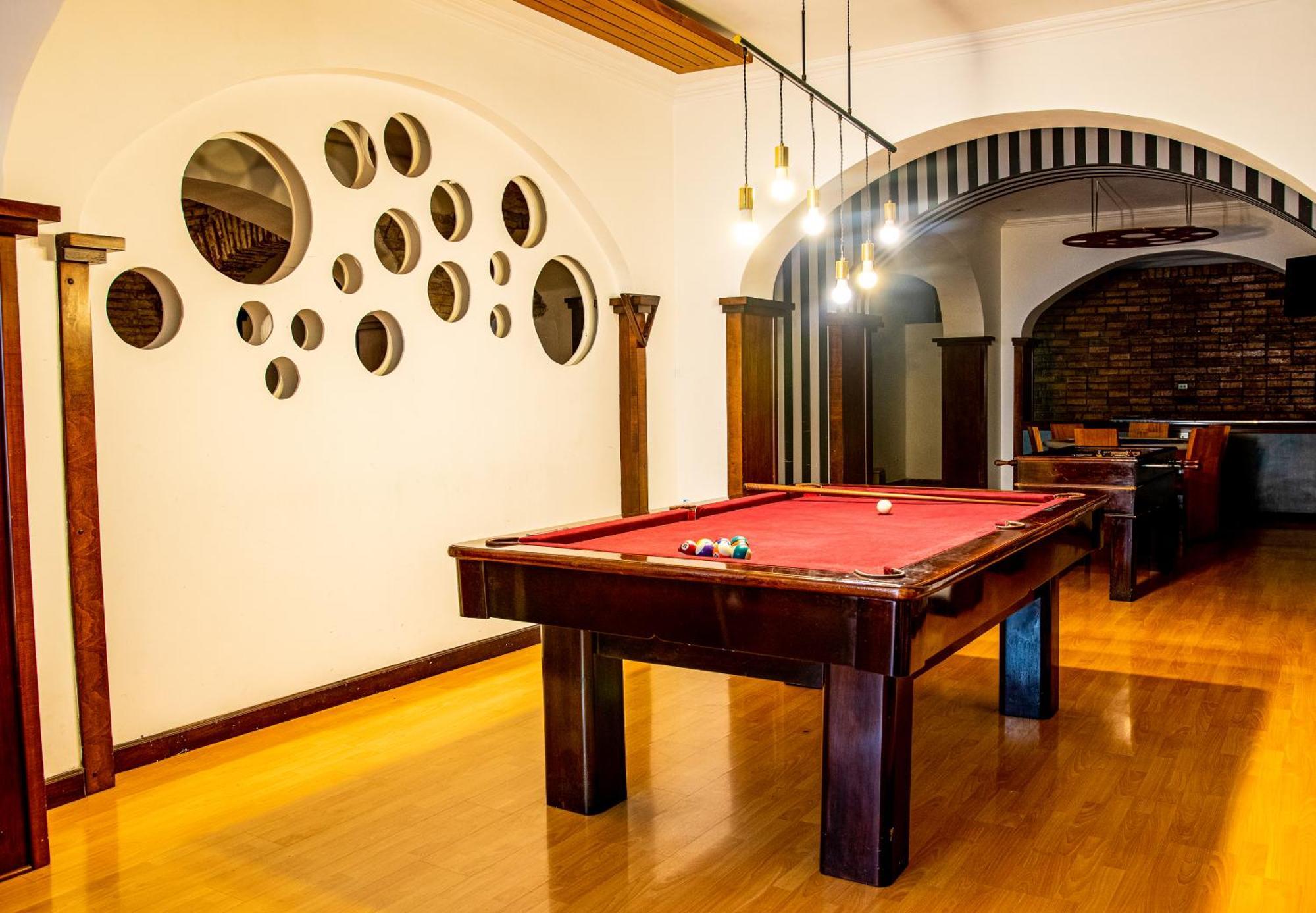 Hotel Cuenca Ngoại thất bức ảnh