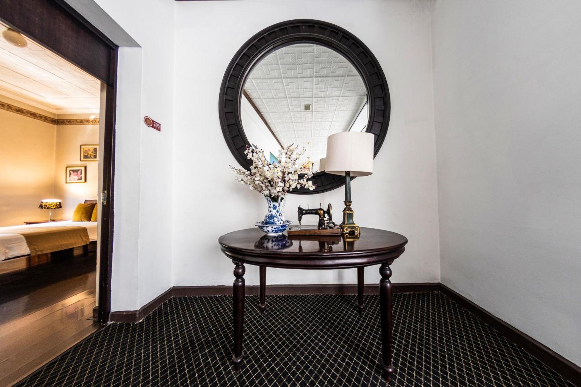 Hotel Cuenca Ngoại thất bức ảnh