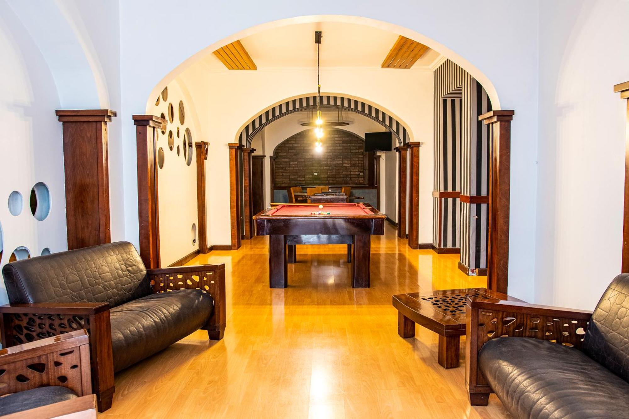 Hotel Cuenca Ngoại thất bức ảnh