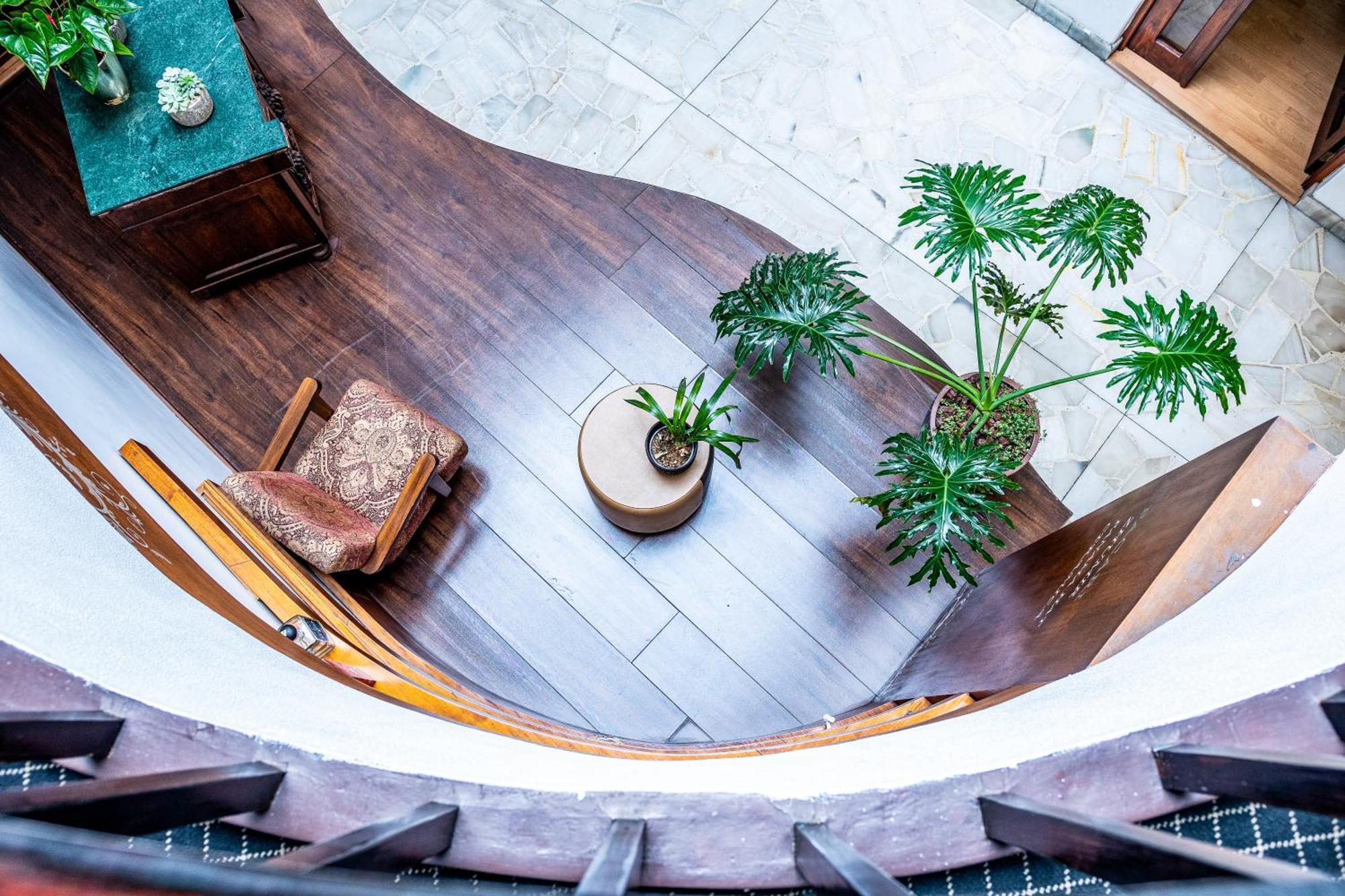 Hotel Cuenca Ngoại thất bức ảnh