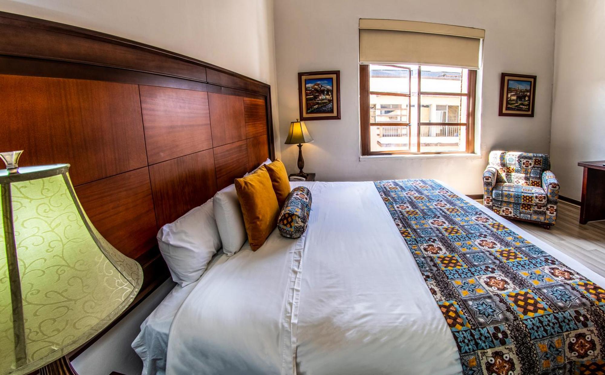 Hotel Cuenca Ngoại thất bức ảnh