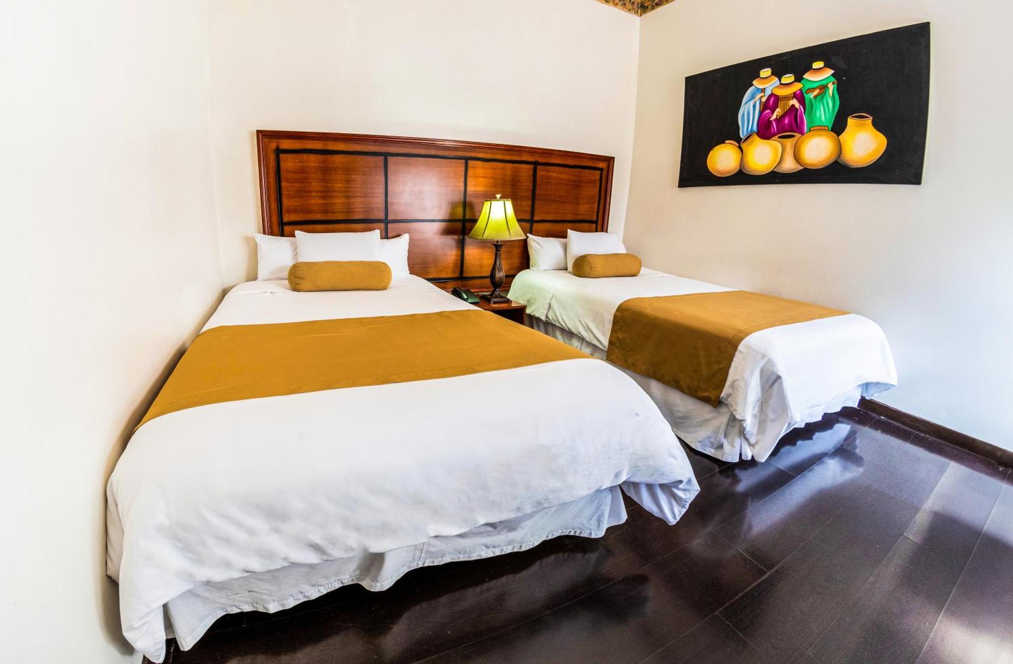 Hotel Cuenca Ngoại thất bức ảnh