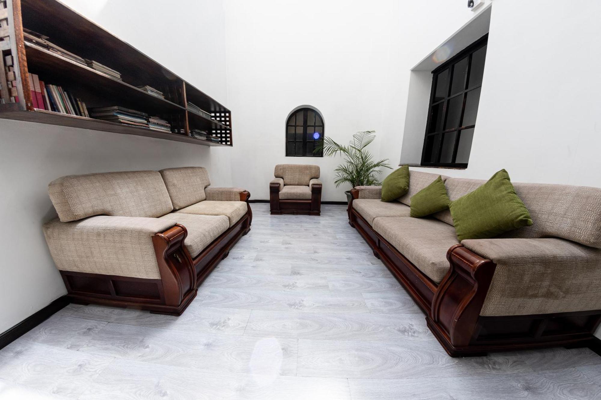 Hotel Cuenca Ngoại thất bức ảnh