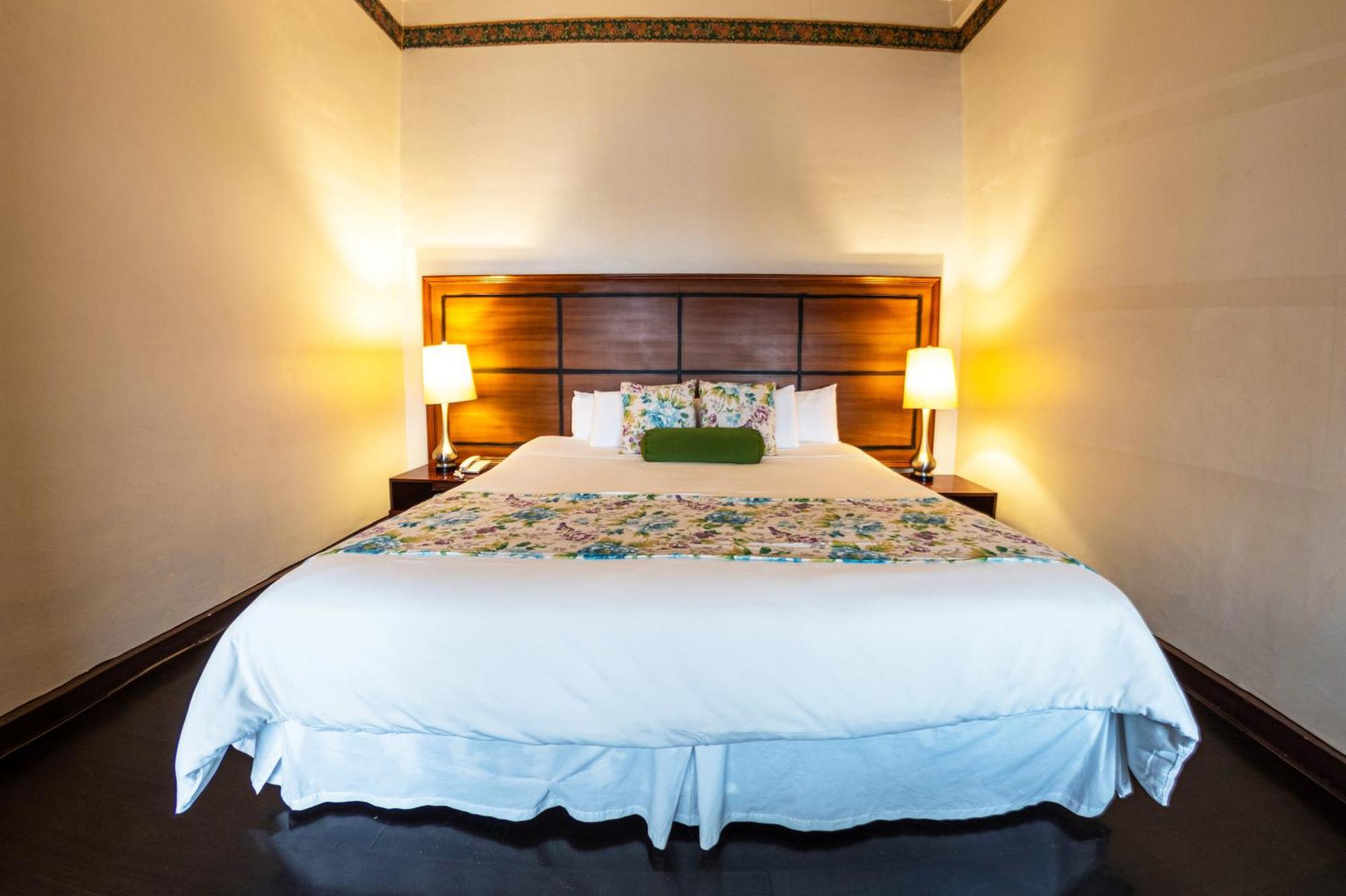 Hotel Cuenca Ngoại thất bức ảnh