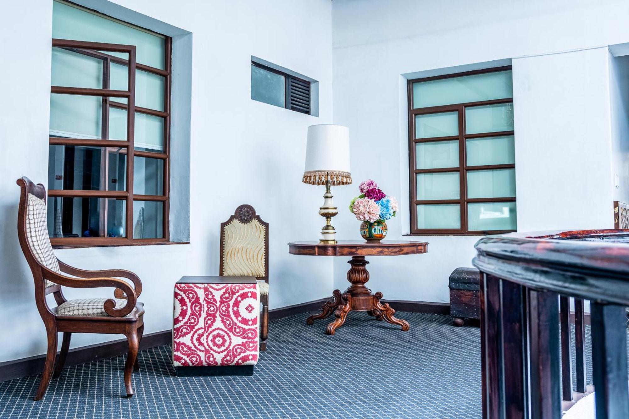 Hotel Cuenca Ngoại thất bức ảnh