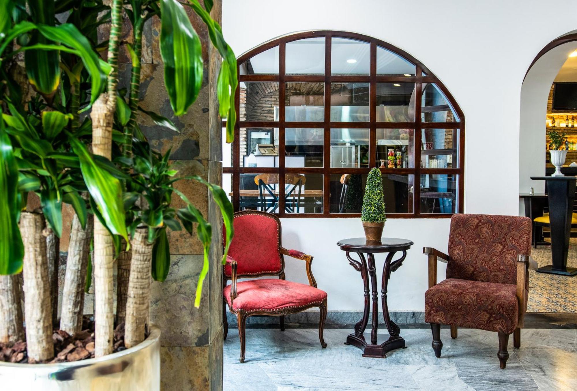 Hotel Cuenca Ngoại thất bức ảnh