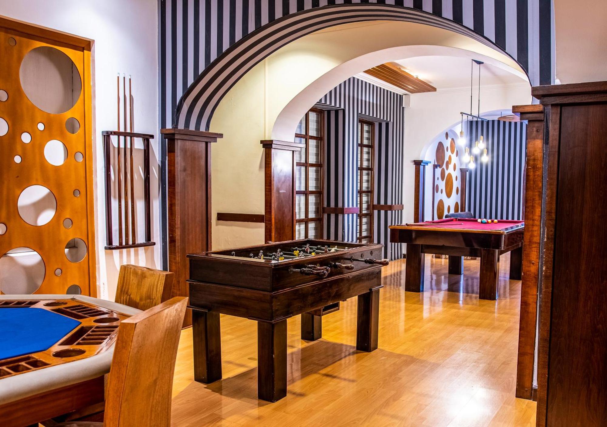 Hotel Cuenca Ngoại thất bức ảnh