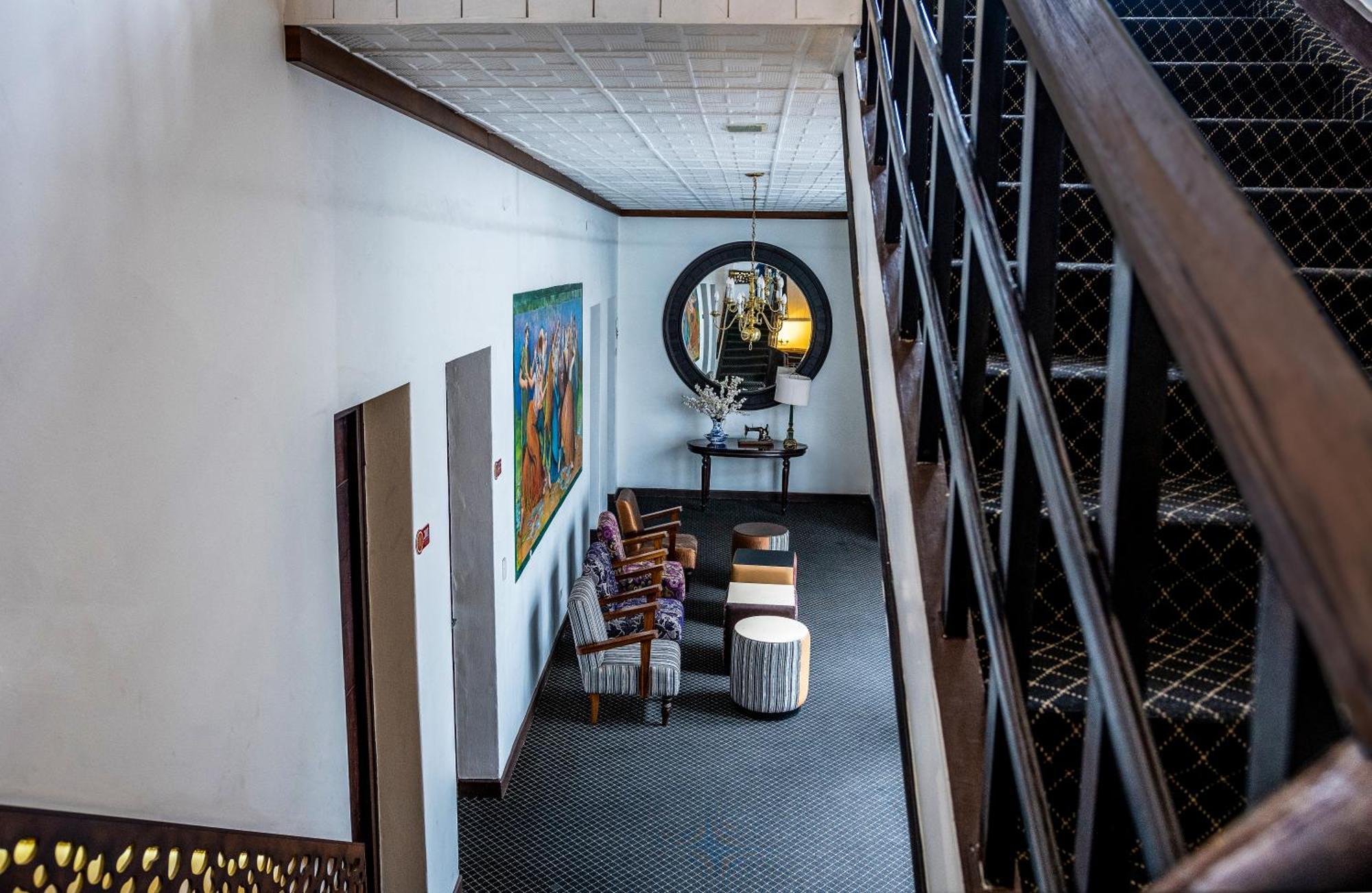 Hotel Cuenca Ngoại thất bức ảnh