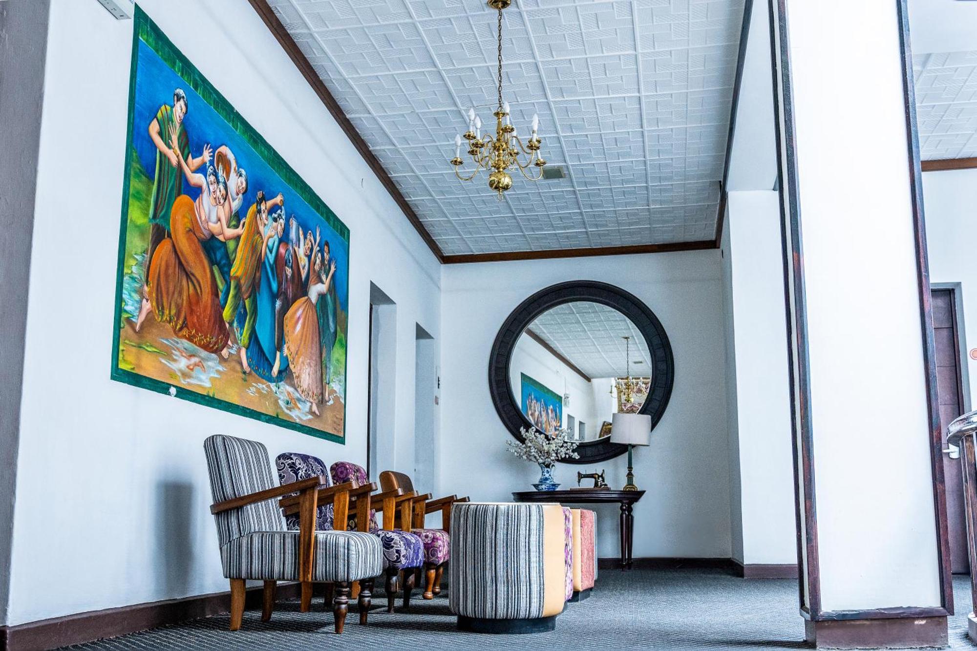 Hotel Cuenca Ngoại thất bức ảnh