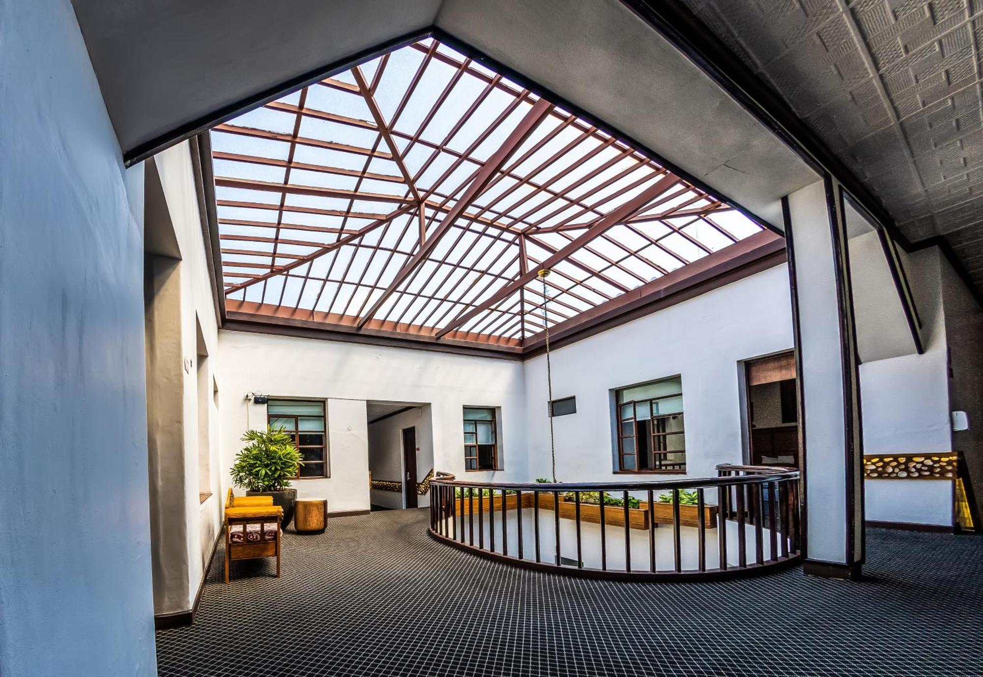 Hotel Cuenca Ngoại thất bức ảnh