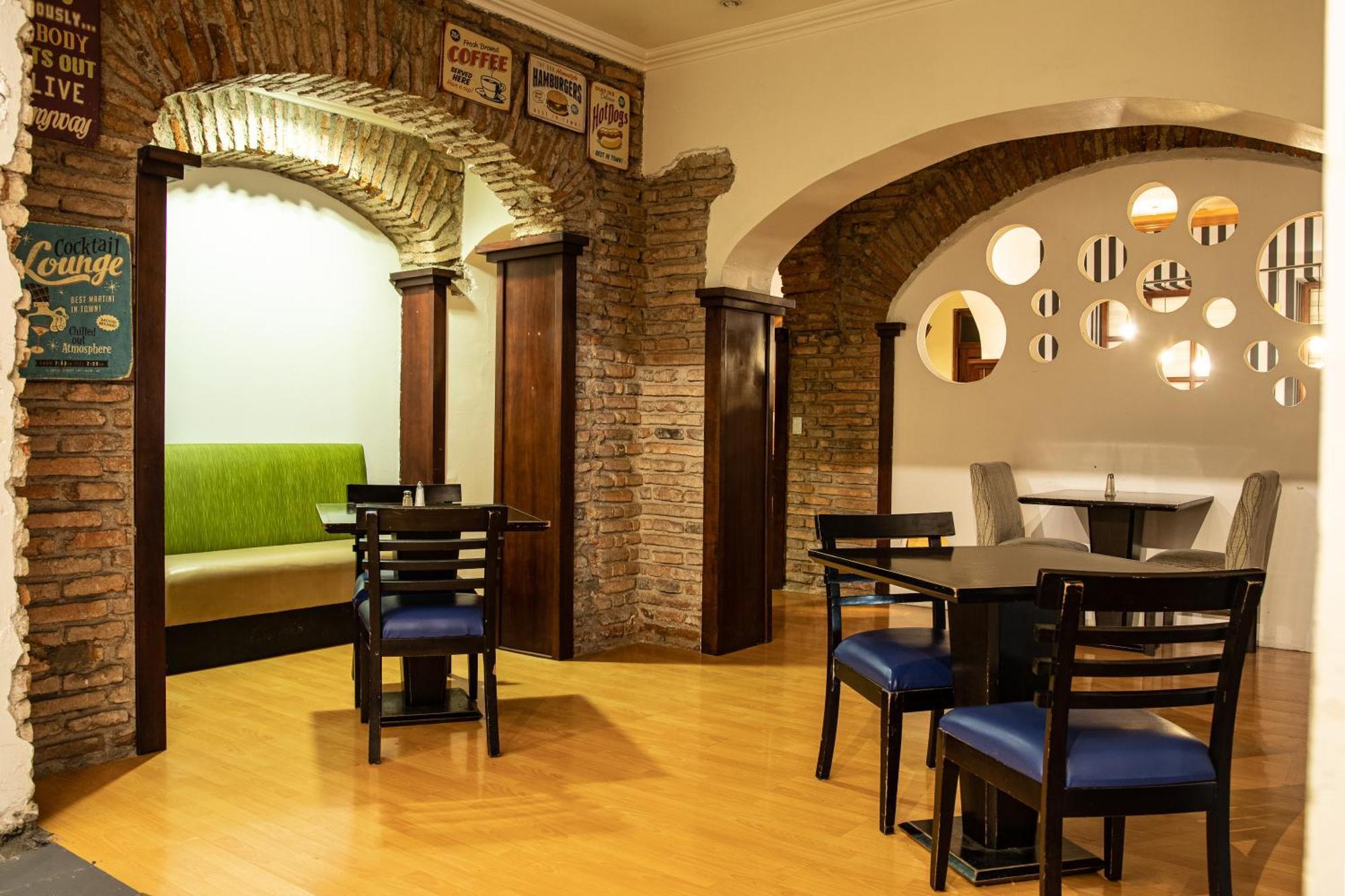 Hotel Cuenca Ngoại thất bức ảnh