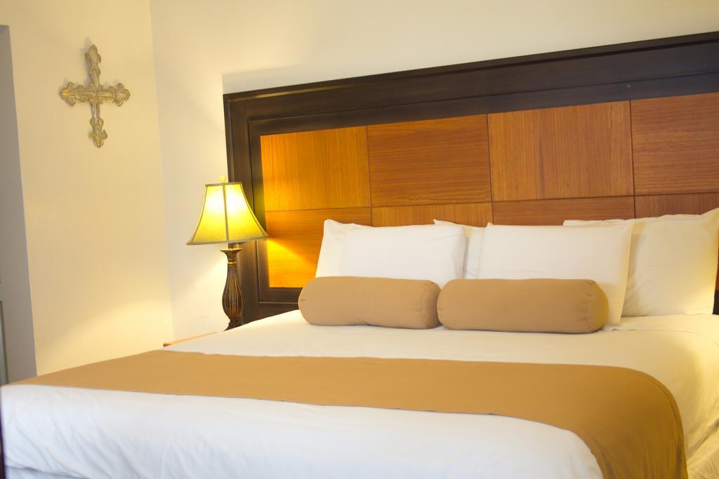 Hotel Cuenca Ngoại thất bức ảnh