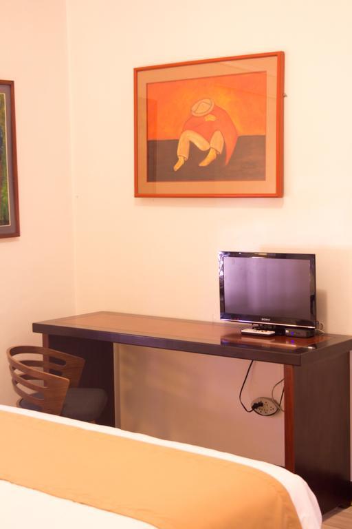 Hotel Cuenca Ngoại thất bức ảnh