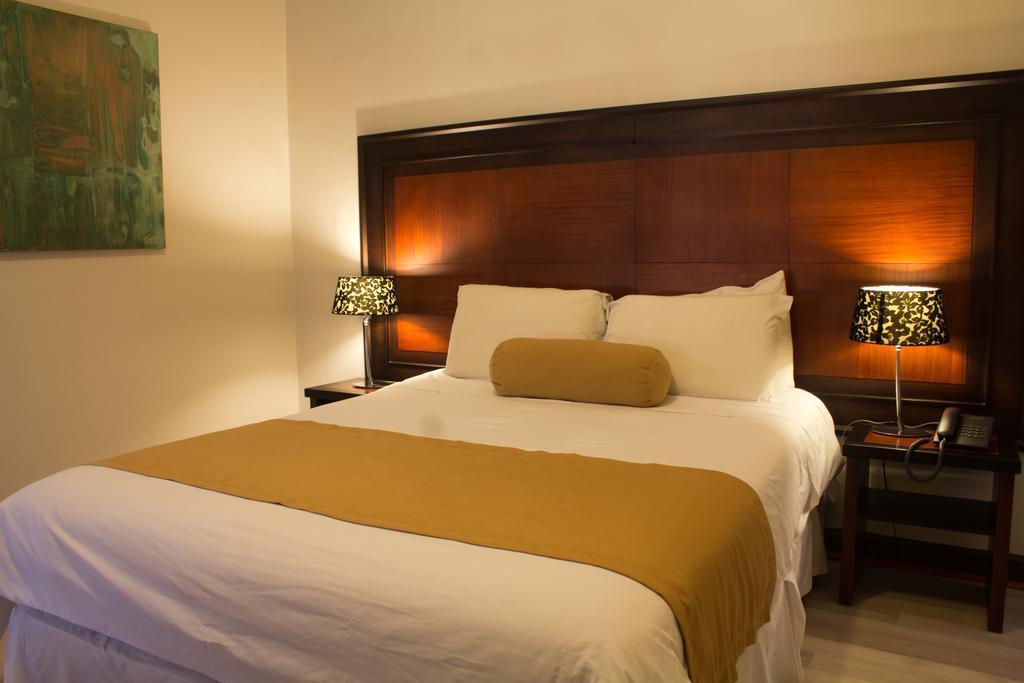 Hotel Cuenca Ngoại thất bức ảnh