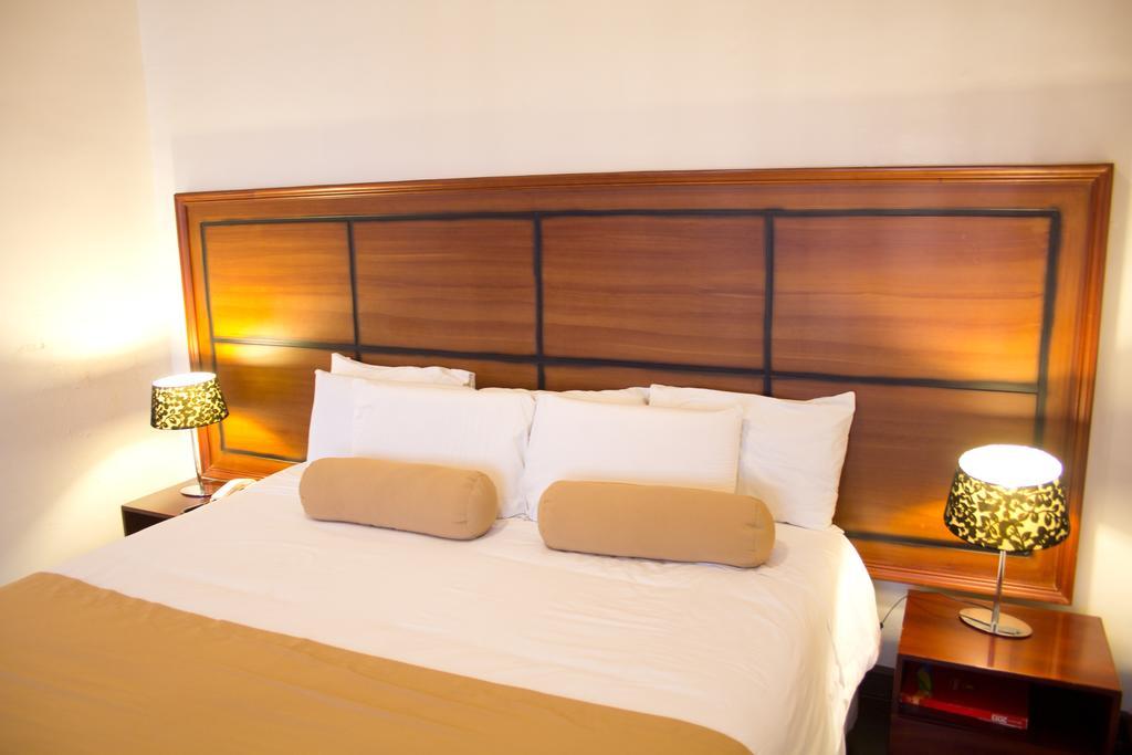 Hotel Cuenca Ngoại thất bức ảnh