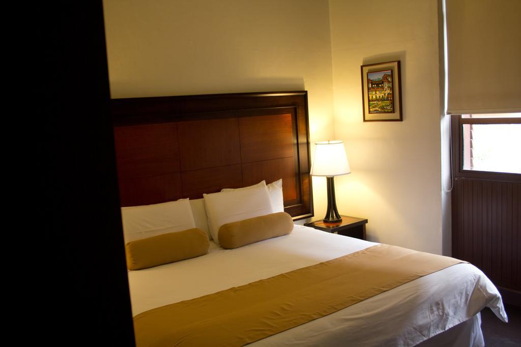 Hotel Cuenca Ngoại thất bức ảnh