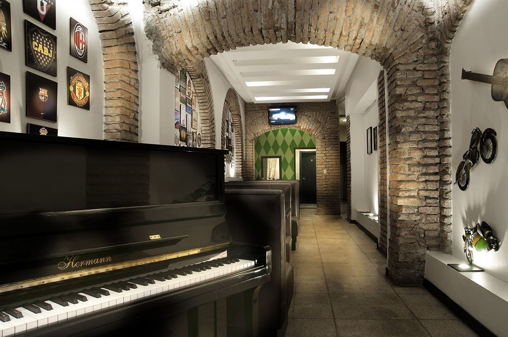 Hotel Cuenca Ngoại thất bức ảnh